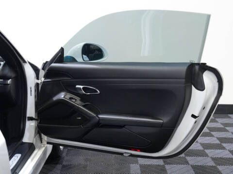 2014 Porsche Cayman S