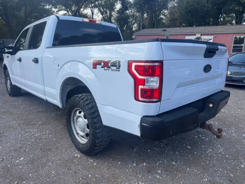 2018 Ford F-150 XL