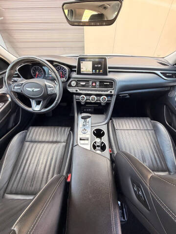 2019 Genesis G70 2.0T Advanced