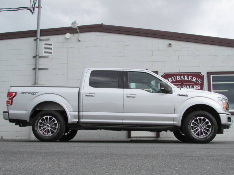 2019 Ford F-150 for sale at Brubakers Auto Sales in Myerstown PA