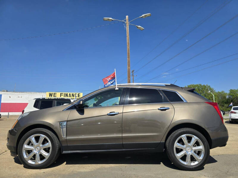 2015 Cadillac SRX Performance Collection