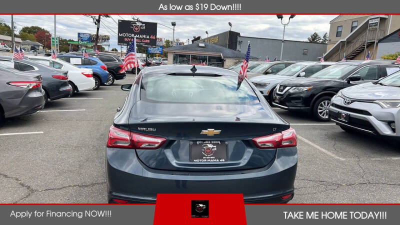 2020 Chevrolet Malibu LT