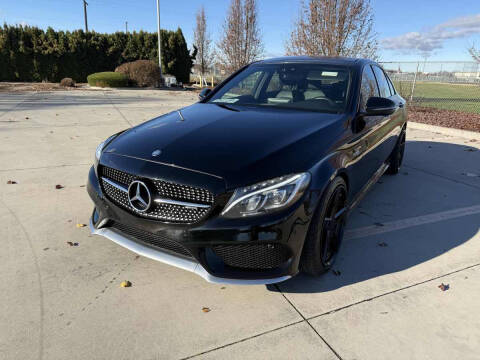 2017 Mercedes-Benz C-Class AMG C 43