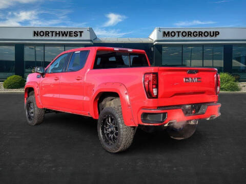 2019 GMC Sierra 1500HD Classic
