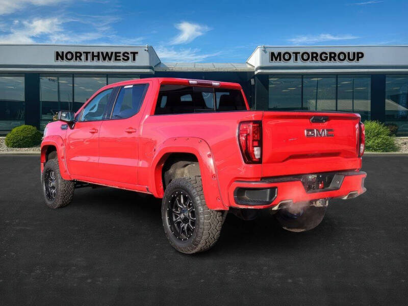 2019 GMC Sierra 1500HD Classic