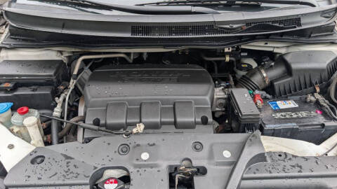 2012 Honda Odyssey EX