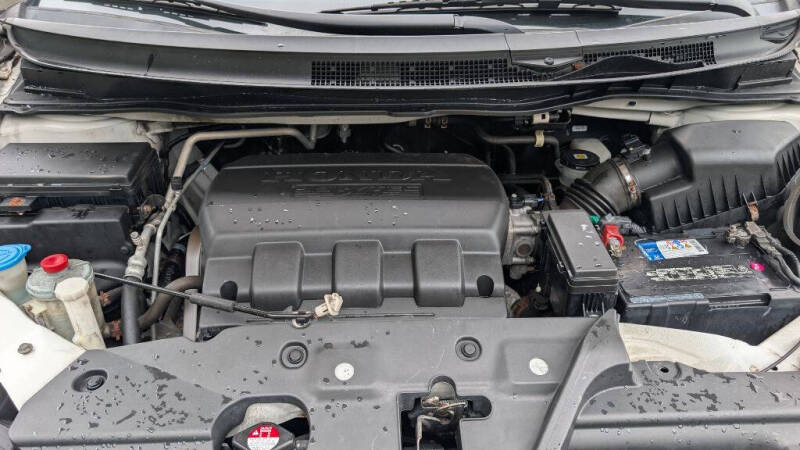 2012 Honda Odyssey EX