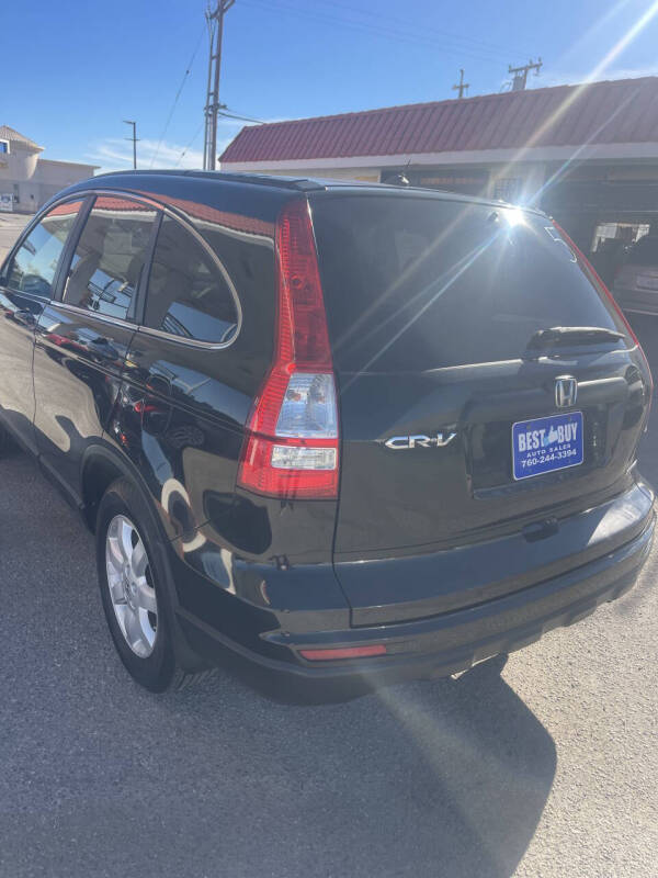 2011 Honda CR-V SE