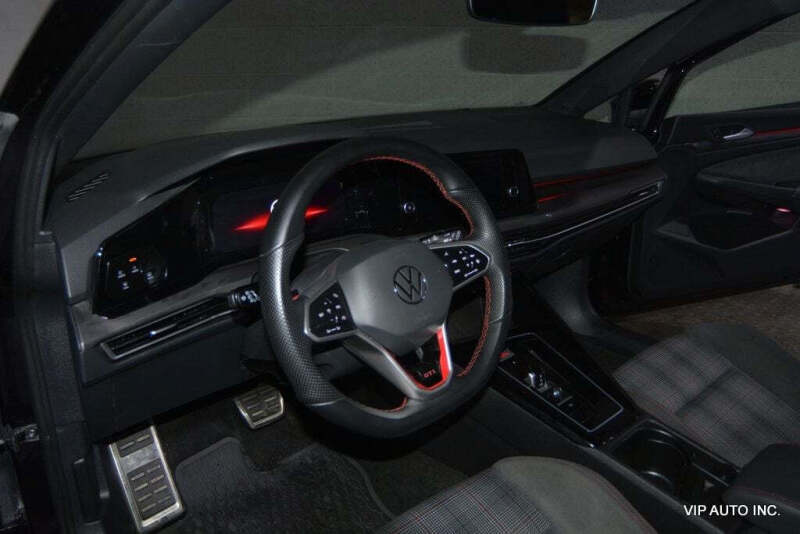 2023 Volkswagen Golf GTI S