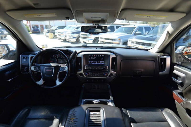 2016 GMC Sierra 1500