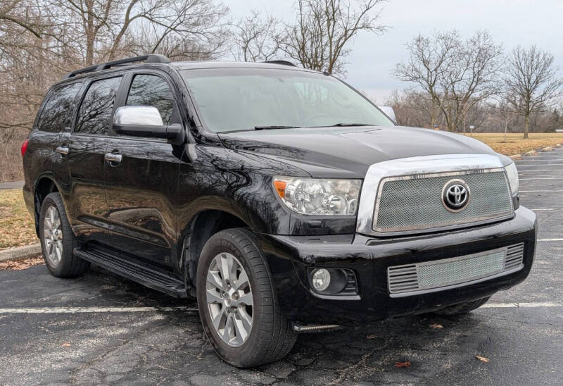 2010 Toyota Sequoia for sale at Old Monroe Auto in Old Monroe MO