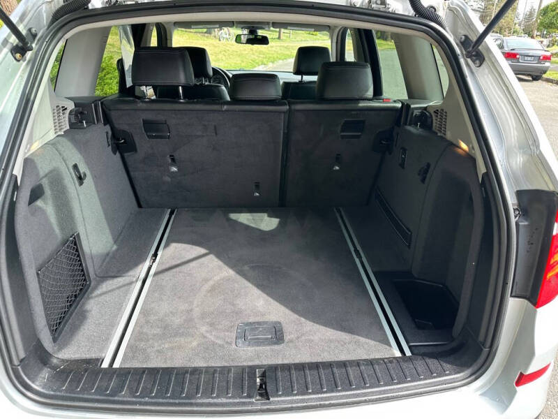 2011 BMW X3 xDrive28i