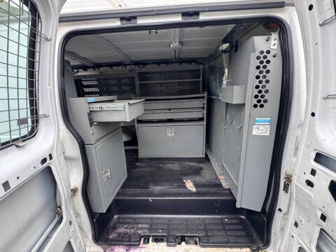 2013 Chevrolet Express 2500