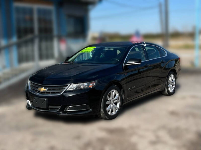 2017 Chevrolet Impala for sale at Auto Plan in La Porte TX