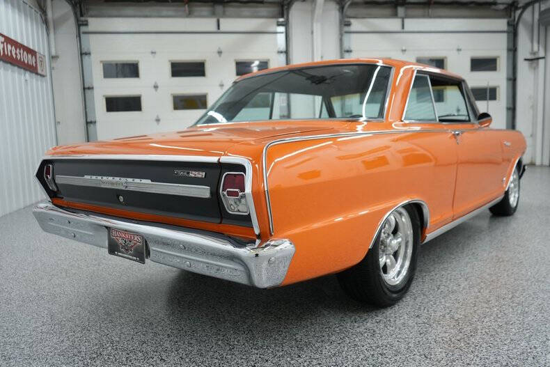 1964 Chevrolet Nova