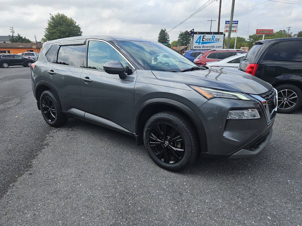 2021 Nissan Rogue for sale at 4 Ever Ride in Waynesboro, PA