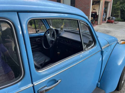 1973 Volkswagen Super Beetle