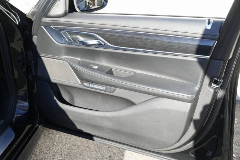 2016 BMW 7 Series 750i xDrive