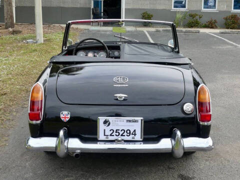 1965 MG Midget