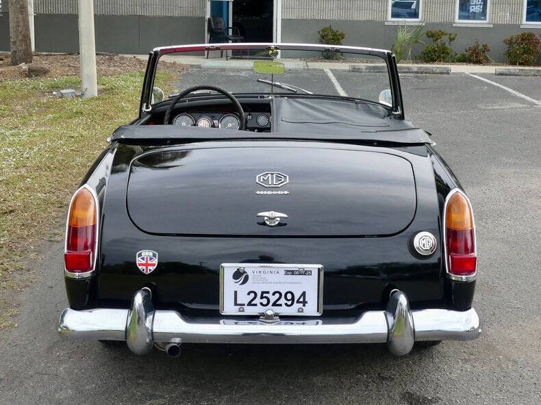 1965 MG Midget