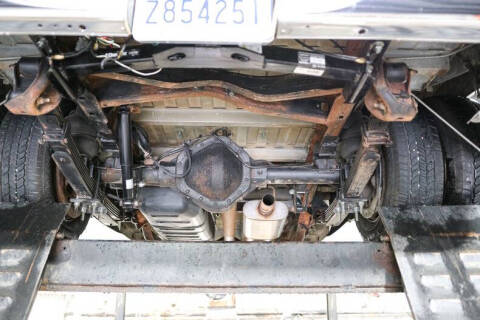 2000 GMC C/K 3500 Series