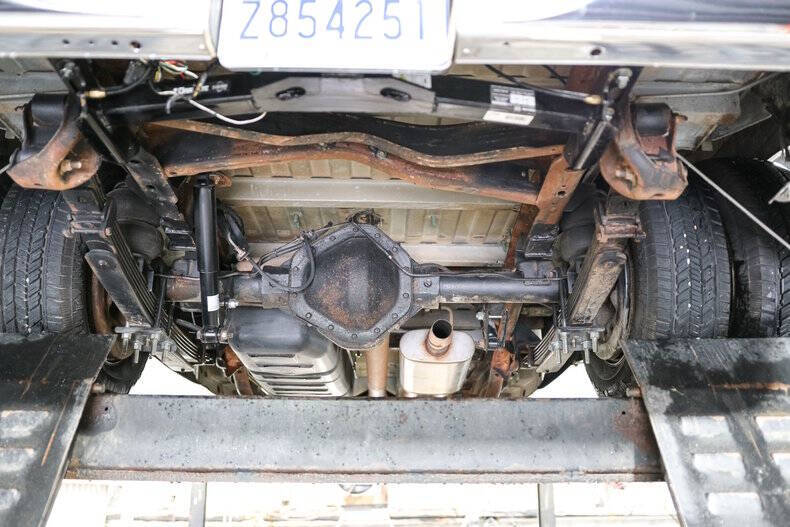 2000 GMC C/K 3500 Series