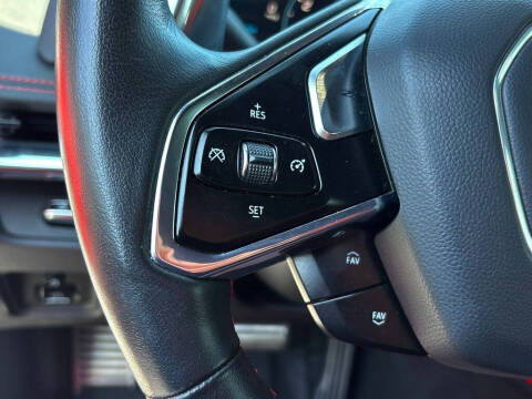 2020 Chevrolet Corvette Stingray
