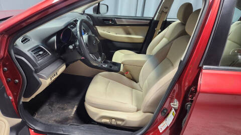 2019 Subaru Legacy 2.5i Premium