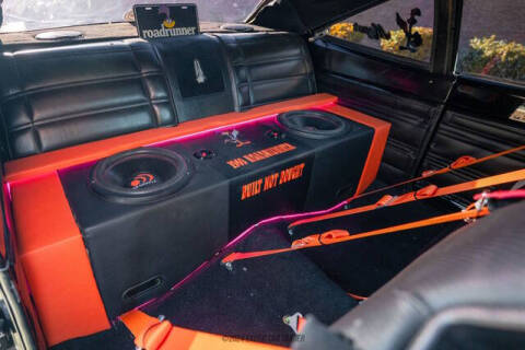 1969 Plymouth Roadrunner