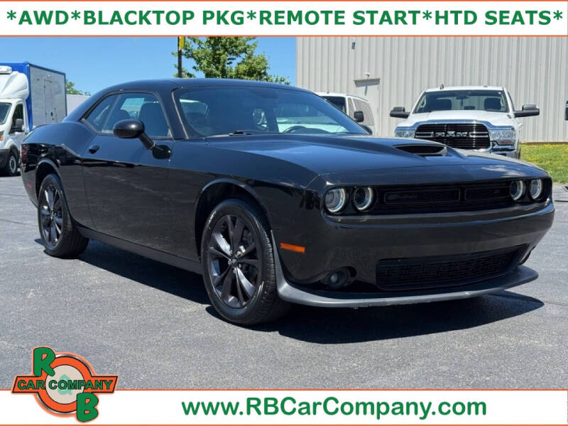 2020 Dodge Challenger GT