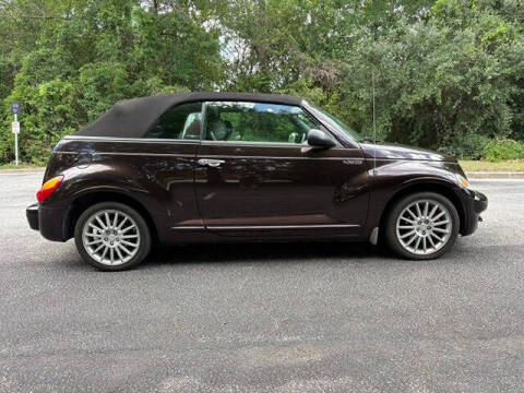 2005 Chrysler PT Cruiser GT