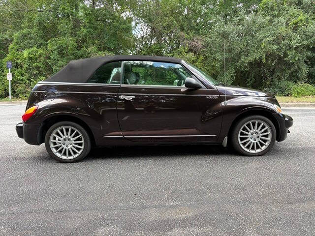 2005 Chrysler PT Cruiser GT