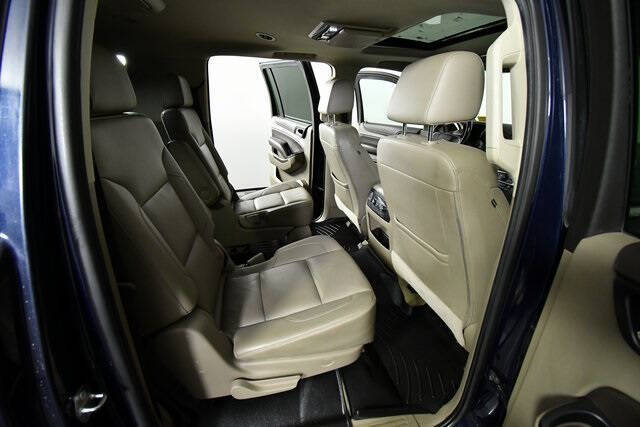 2017 Chevrolet Suburban LT