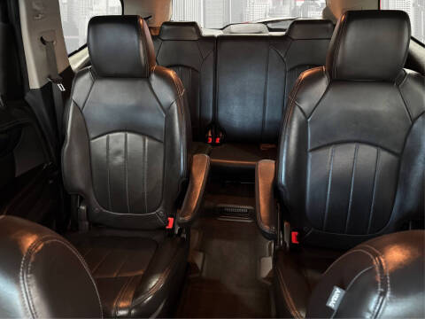 2016 Chevrolet Traverse LTZ