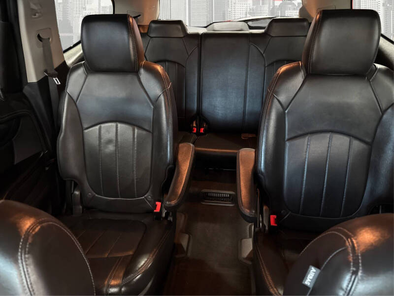 2016 Chevrolet Traverse LTZ