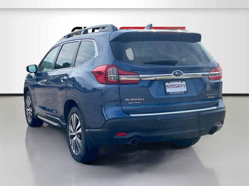 2021 Subaru Ascent Touring