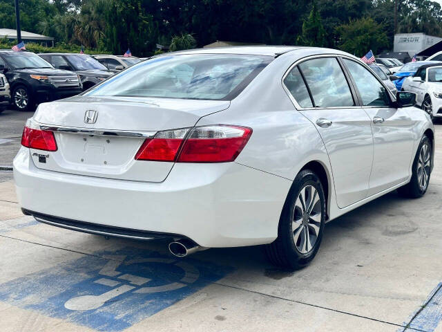 2015 Honda Accord for sale at DJA Autos Center in Orlando, FL