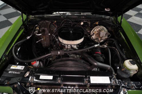 1972 Chevrolet Chevelle