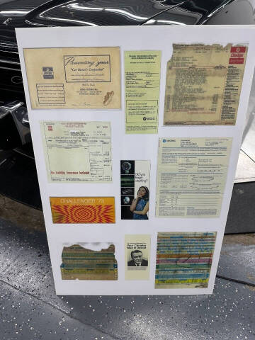 1973 Dodge Challenger