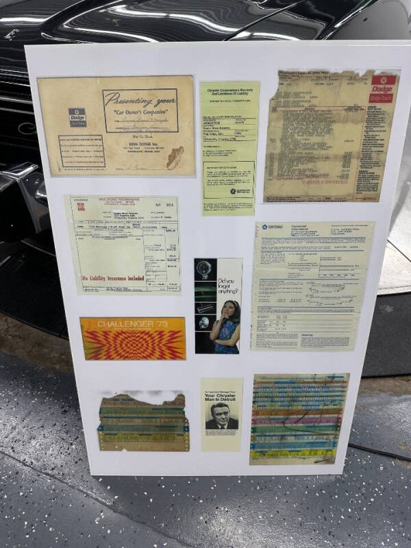 1973 Dodge Challenger