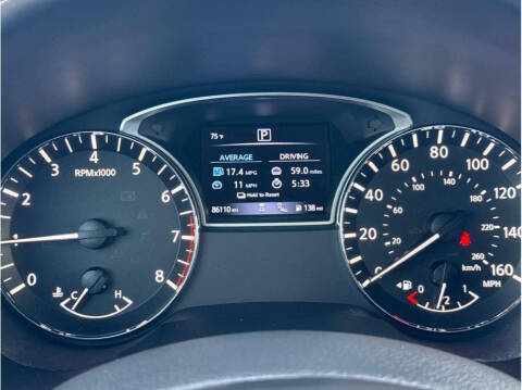 2016 Nissan Altima