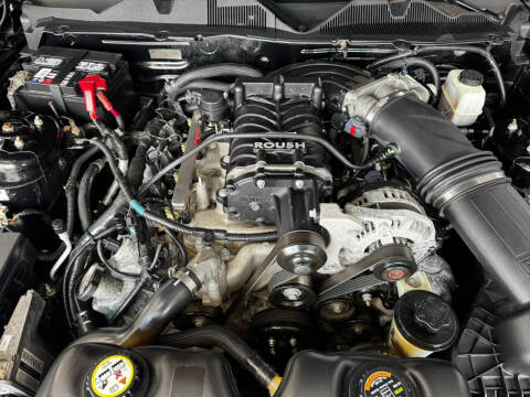 2010 Ford Mustang