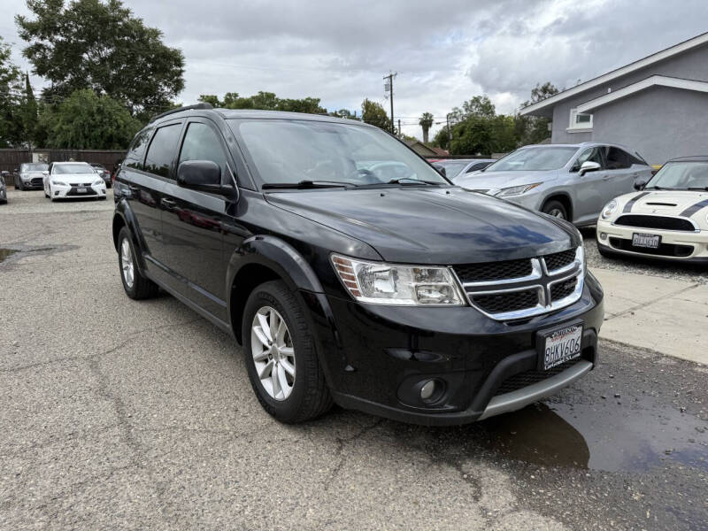 2016 Dodge Journey SXT
