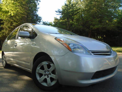 2008 Toyota Prius for sale at Sunshine Auto Sales in Kansas City MO