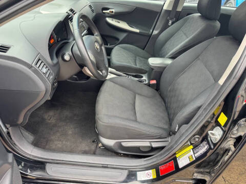 2010 Toyota Corolla S