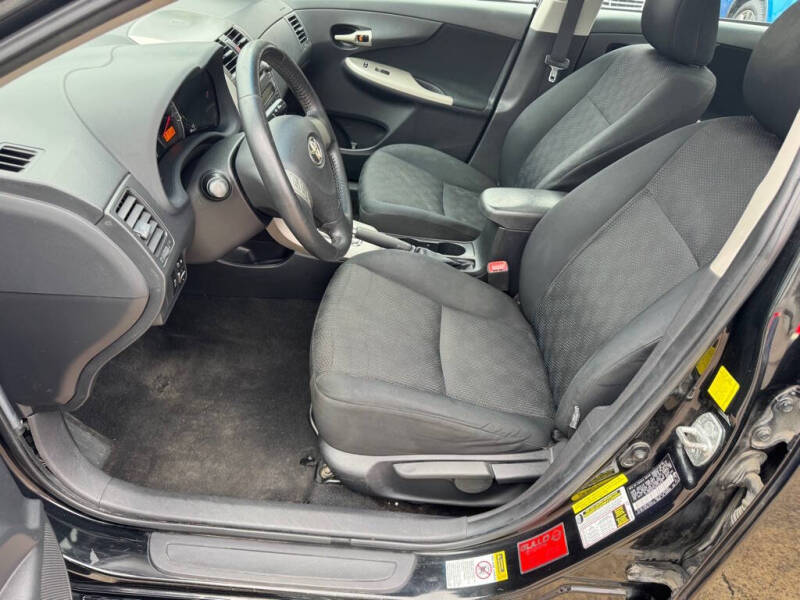 2010 Toyota Corolla S