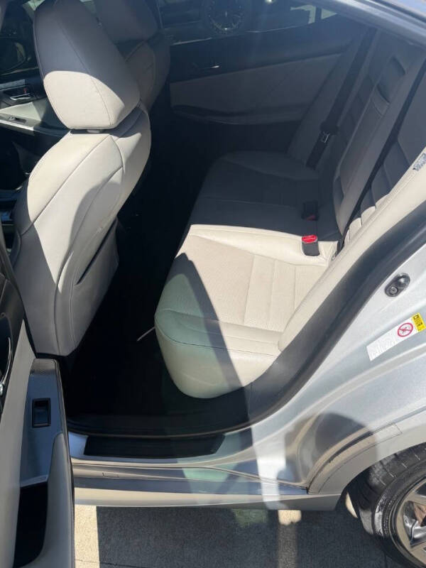 2014 Lexus IS 250