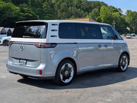 2025 Volkswagen ID. Buzz Pro S Plus