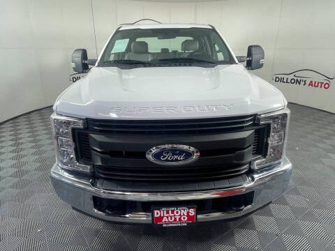 2019 Ford F-350 Super Duty