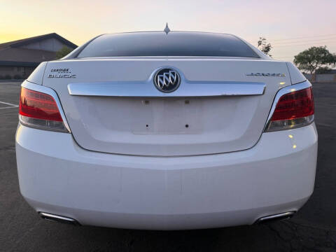 2013 Buick LaCrosse